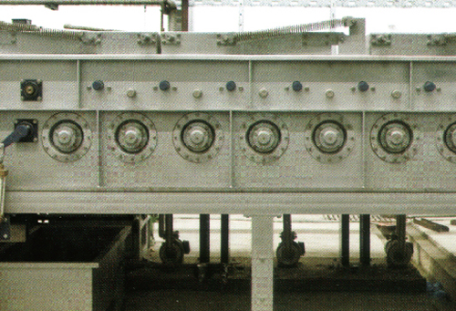 絲光機